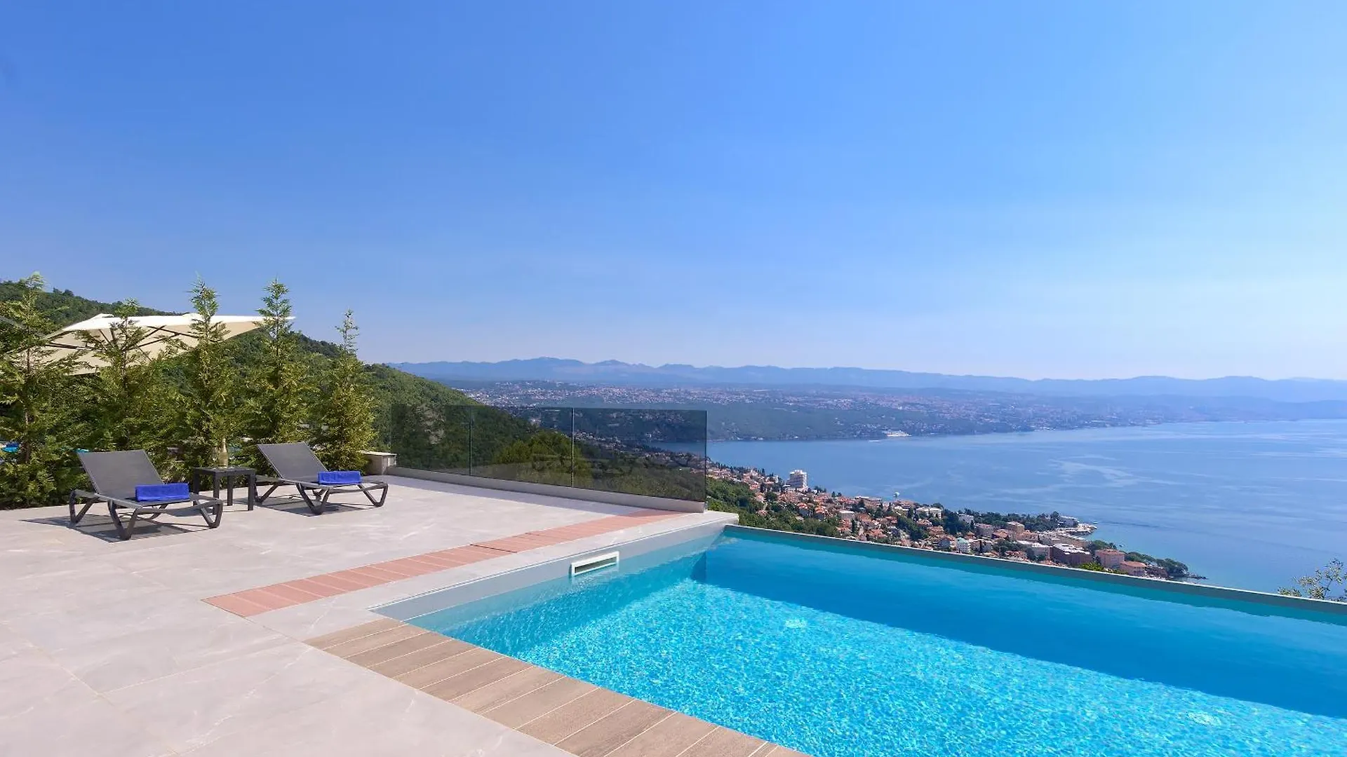 Noble Opatija Riviera Villas By Irundo Veprinac