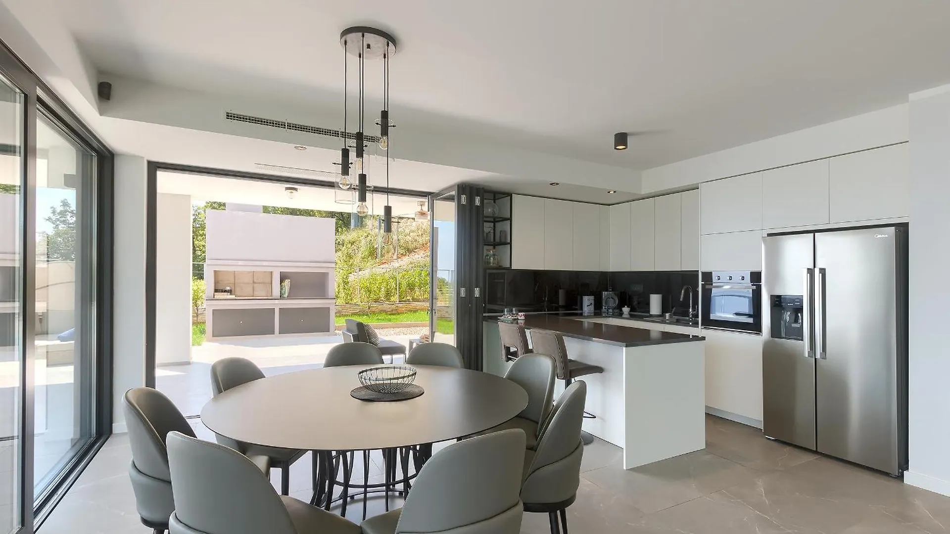 Noble Opatija Riviera Villas By Irundo Veprinac